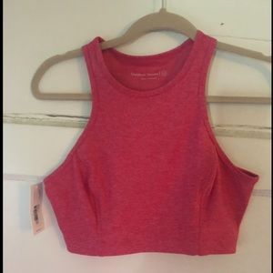 NWT Outdoor Voices Crop Top